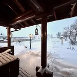 Tsahkal Kilpisjärvi