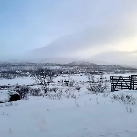 Tsahkal * Kilpisjarvi