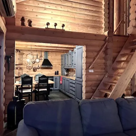 Tsahkal Apartment Kilpisjarvi