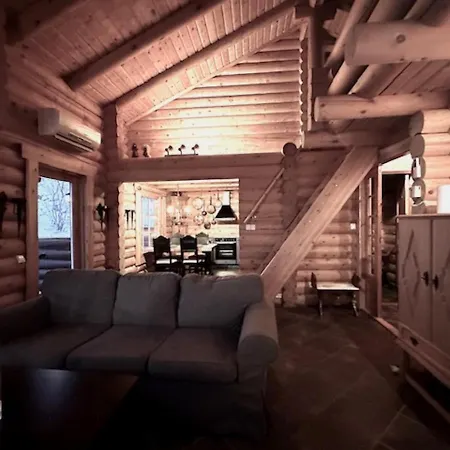 Appartement Tsahkal Kilpisjärvi