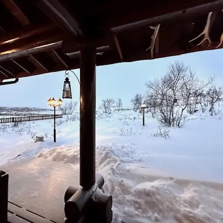 Tsahkal * Kilpisjärvi