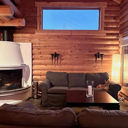 Tsahkal Apartment Kilpisjarvi