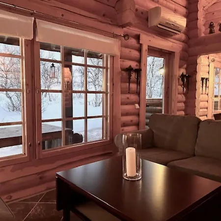 Tsahkal Kilpisjärvi