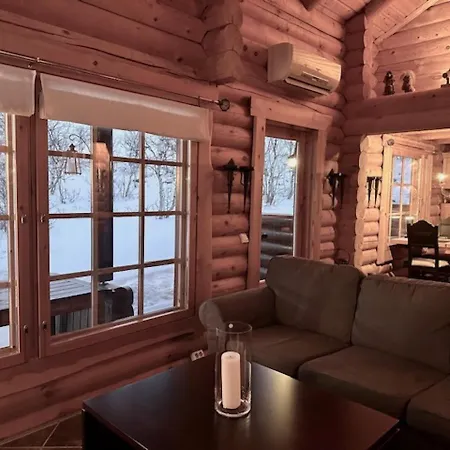 Appartement Tsahkal Kilpisjärvi