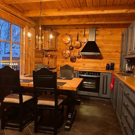 Tsahkal * Kilpisjarvi