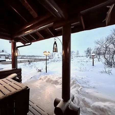 Tsahkal Kilpisjarvi