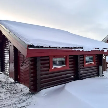 Tsahkal Kilpisjärvi