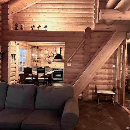 Tsahkal Apartment Kilpisjarvi