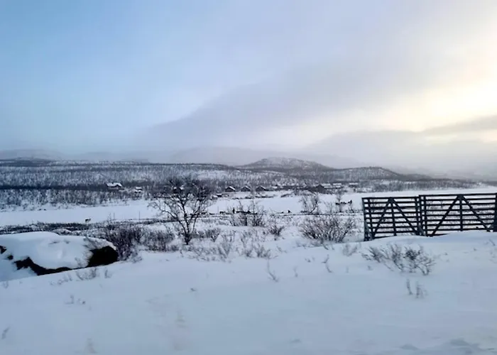 Tsahkal * Kilpisjärvi