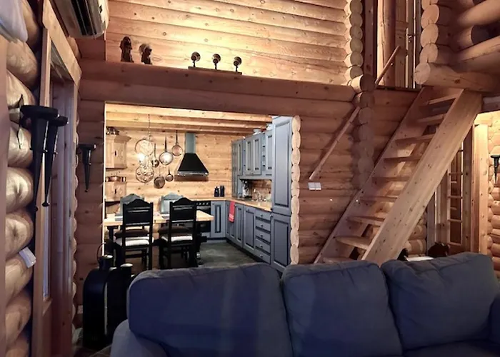 Tsahkal Huoneisto Kilpisjärvi