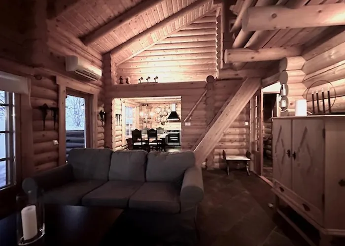 Huoneisto Tsahkal Kilpisjärvi