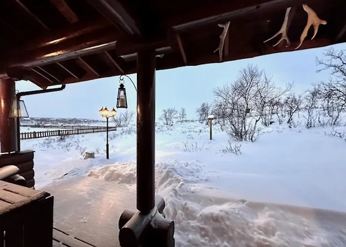 Tsahkal * Kilpisjärvi