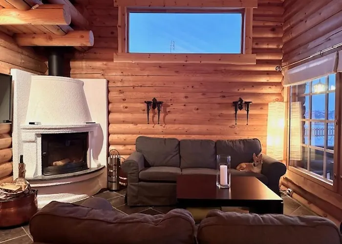 Tsahkal Апартаменты Кильписъярви