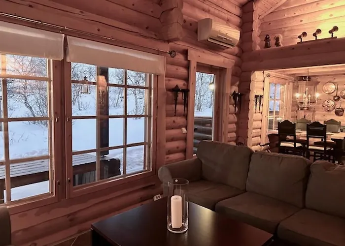 Апартаменты Tsahkal Кильписъярви