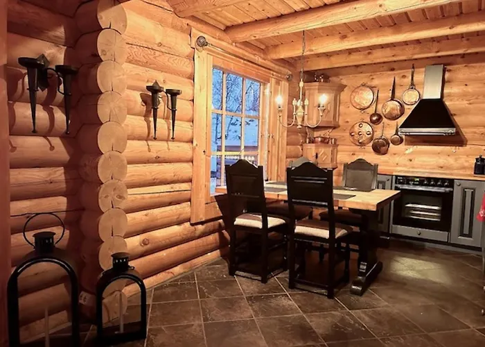 Апартаменты Tsahkal