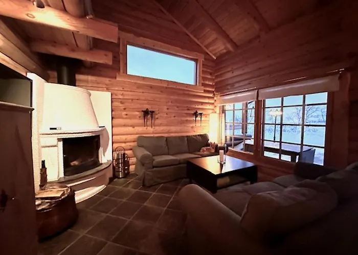 Tsahkal Huoneisto Kilpisjärvi