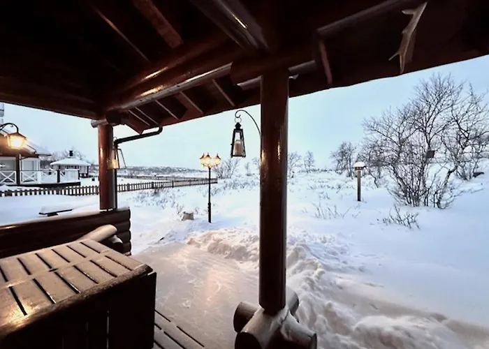 Tsahkal Кильписъярви