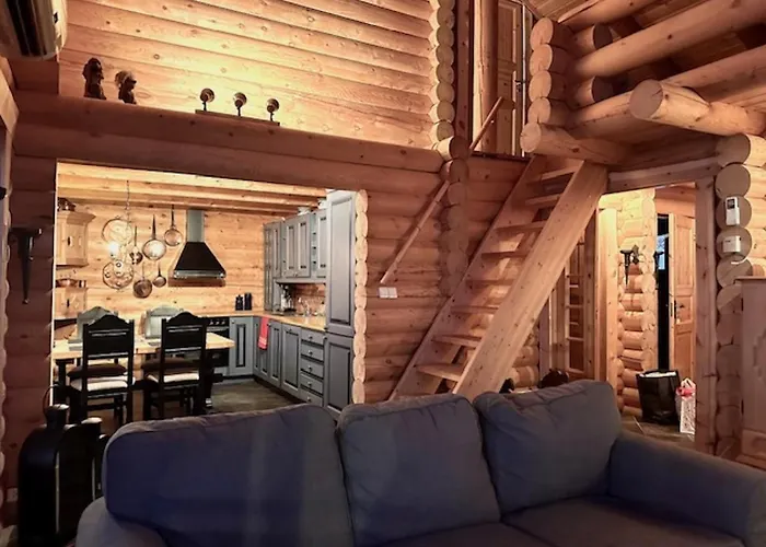 Апартаменты Tsahkal *