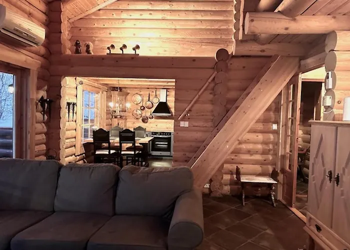 Tsahkal Huoneisto Kilpisjärvi