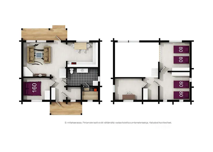 Tsahkal Апартаменты *